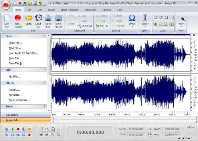 Best M4A Splitter Software: Split M4A Audio Files Effortlessly & Professionally
