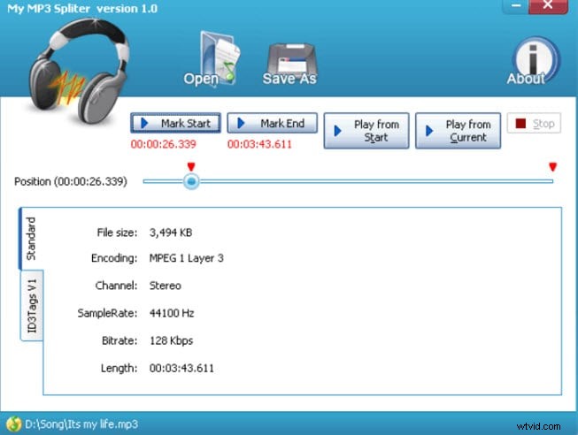 Best M4A Splitter Software: Split M4A Audio Files Effortlessly & Professionally