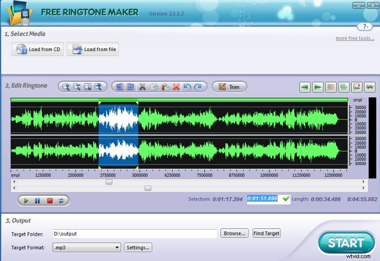 Best M4A Cutter Software: Trim & Edit M4A Audio Files Quickly & Easily