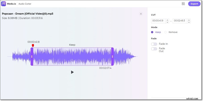 Best M4A Cutter Software: Trim & Edit M4A Audio Files Quickly & Easily