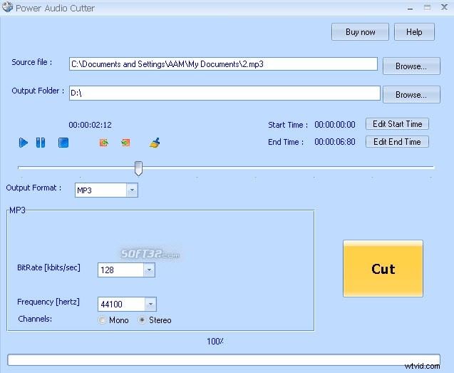 Best M4A Cutter Software: Trim & Edit M4A Audio Files Quickly & Easily