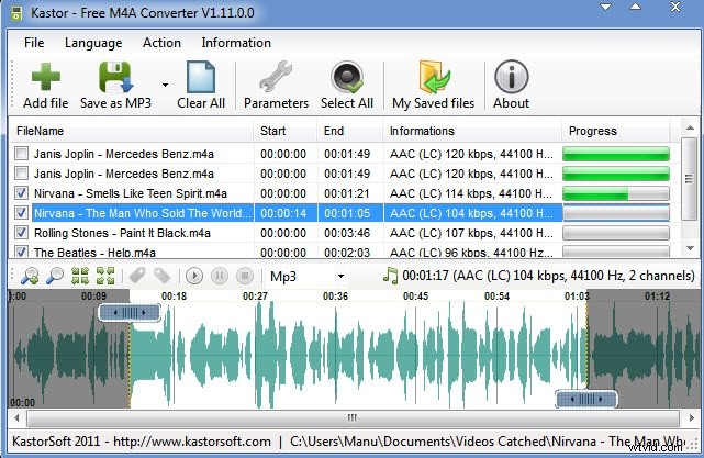Best M4A to MP4 Converters: Convert Audio to Video Easily & Free
