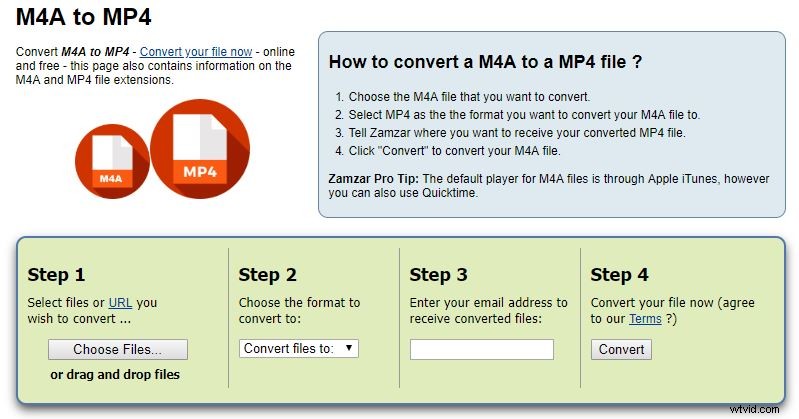 Best M4A to MP4 Converters: Convert Audio to Video Easily & Free