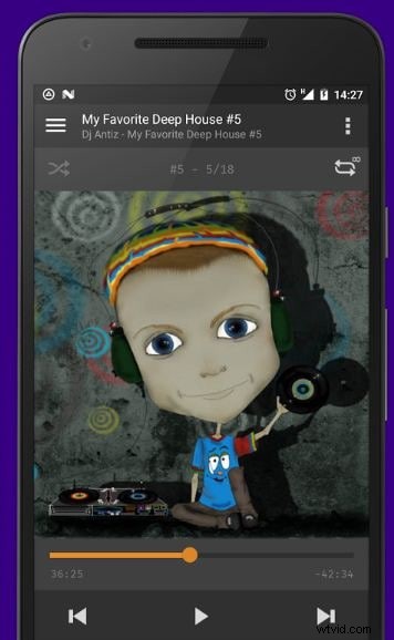 Best 3 FLAC Player Apps for Android: Superior Lossless Audio