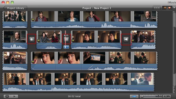 iMovie Transitions Tutorial: How to Add Smooth Effects Between Video Clips Step-by-Step