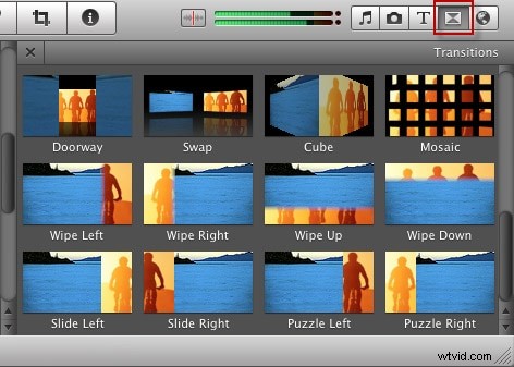 iMovie Transitions Tutorial: How to Add Smooth Effects Between Video Clips Step-by-Step