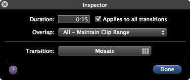 iMovie Transitions Tutorial: How to Add Smooth Effects Between Video Clips Step-by-Step