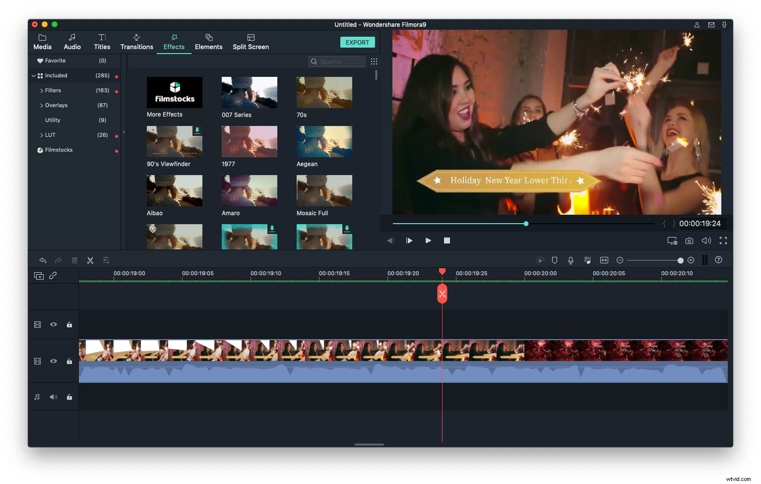 Ultimate Guide: How to Add Stunning Video Effects in iMovie for Mac