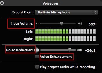 Step-by-Step Guide: How to Record and Add Voiceovers in iMovie