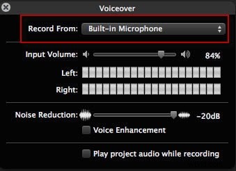 Step-by-Step Guide: How to Record and Add Voiceovers in iMovie