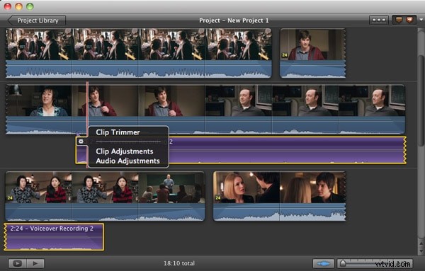 Step-by-Step Guide: How to Record and Add Voiceovers in iMovie