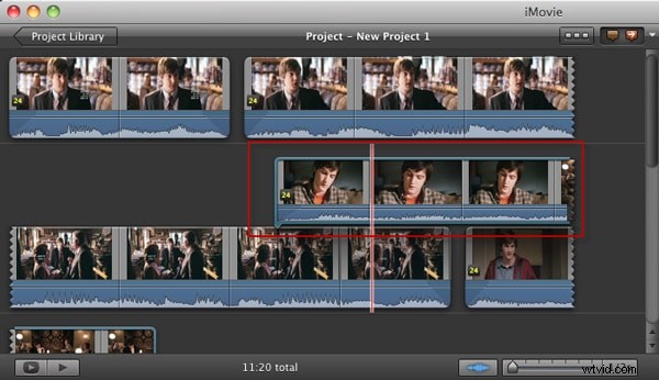 How to Master Picture-in-Picture Effects in iMovie 9, 10 & 11: Step-by-Step Guide