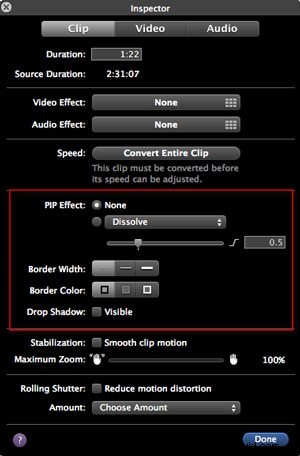 How to Master Picture-in-Picture Effects in iMovie 9, 10 & 11: Step-by-Step Guide