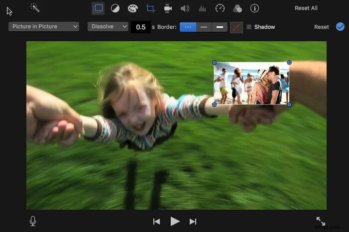 How to Master Picture-in-Picture Effects in iMovie 9, 10 & 11: Step-by-Step Guide