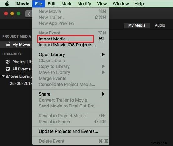 How to Add Background Music to iMovie Projects and Videos: Step-by-Step Guide