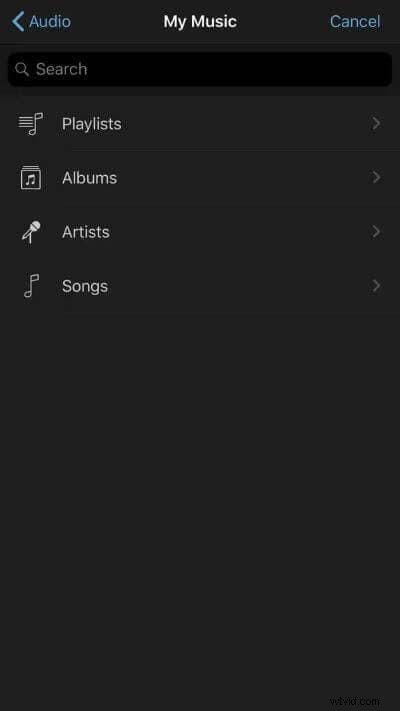 How to Add Background Music to iMovie Projects and Videos: Step-by-Step Guide