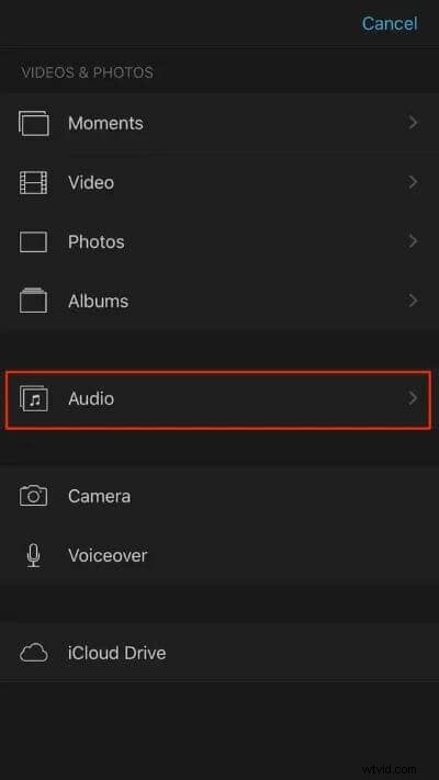 How to Add Background Music to iMovie Projects and Videos: Step-by-Step Guide