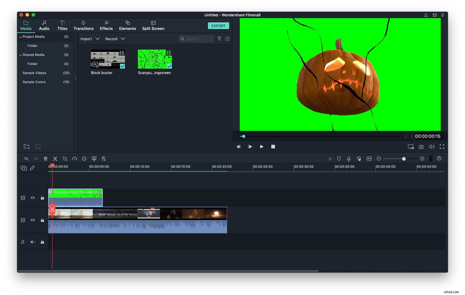 How to Apply Green Screen Effect in iMovie: Step-by-Step Guide
