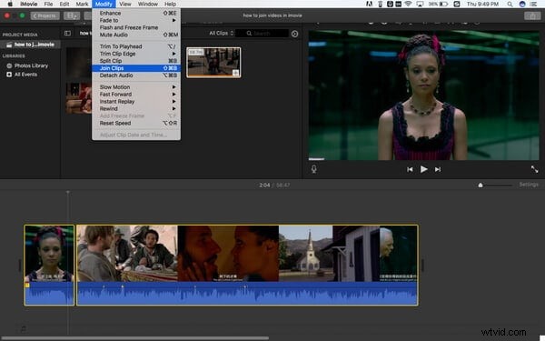 How to Join Clips in iMovie on Mac: Step-by-Step Expert Tutorial