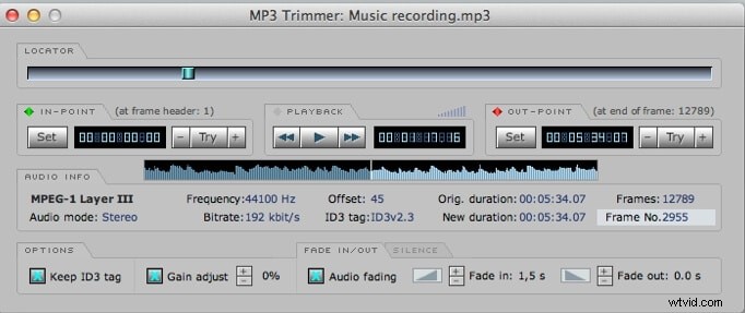 Best Free MP3 Splitter for Mac: Split, Edit & Merge Songs Easily
