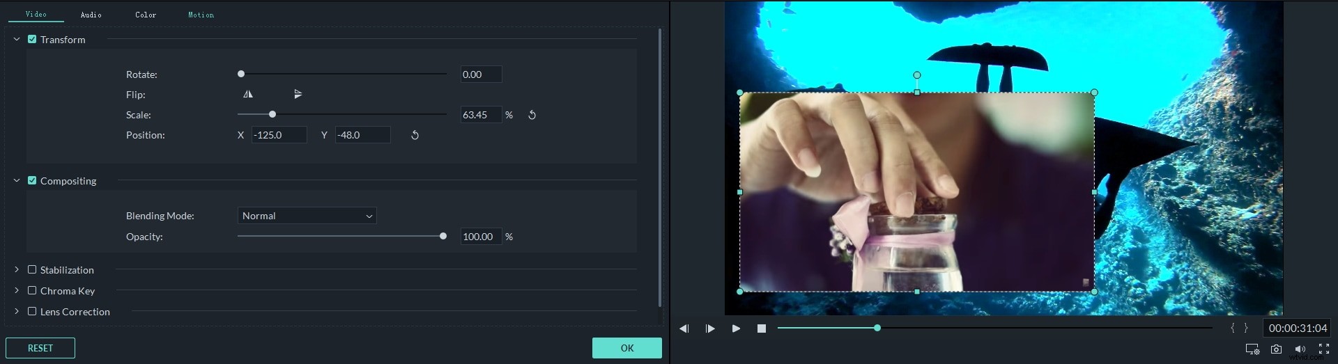 How to Create Stunning Video-in-Video Effects: Easy Pro Guide