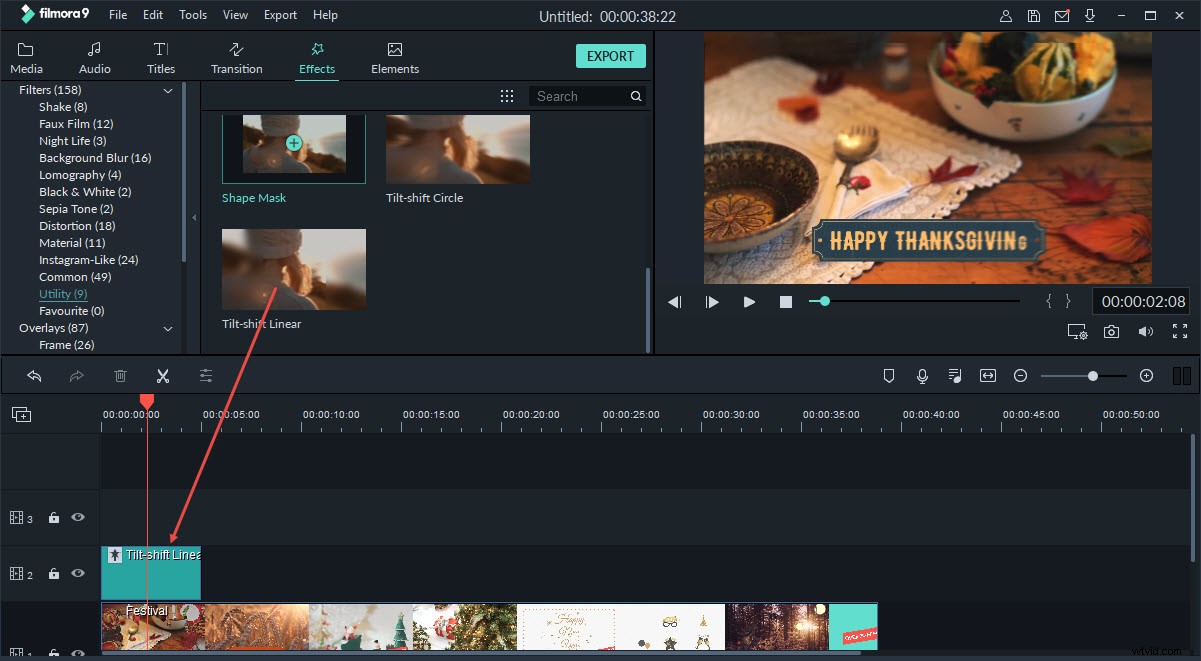 How to Create Stunning Tilt-Shift Videos: Step-by-Step Guide