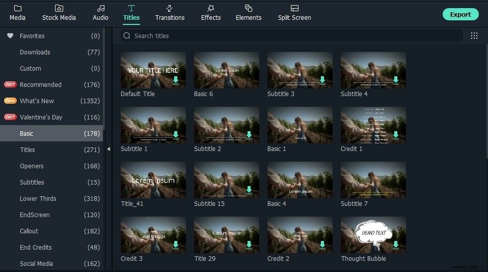 Elevate Your Videos with Stunning Online Text Effects