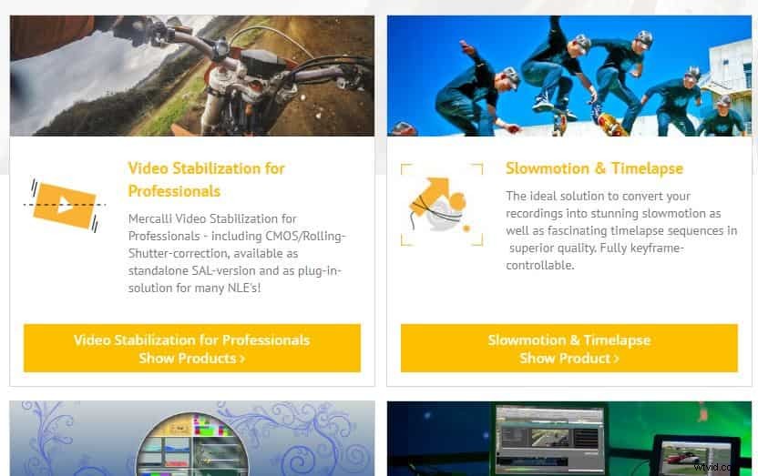 Top 6 Online Video Effects Tools for Creating Award-Winning Videos