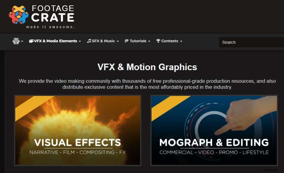 Top 6 Online Video Effects Tools for Creating Award-Winning Videos