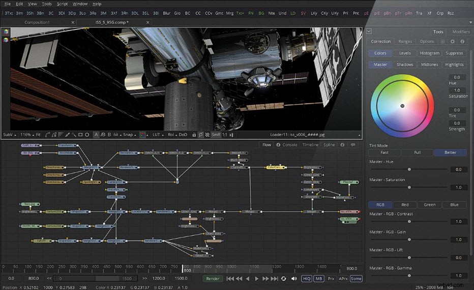 Top 10 Best VFX Software for Visual Effects in 2024 [Free & Paid]