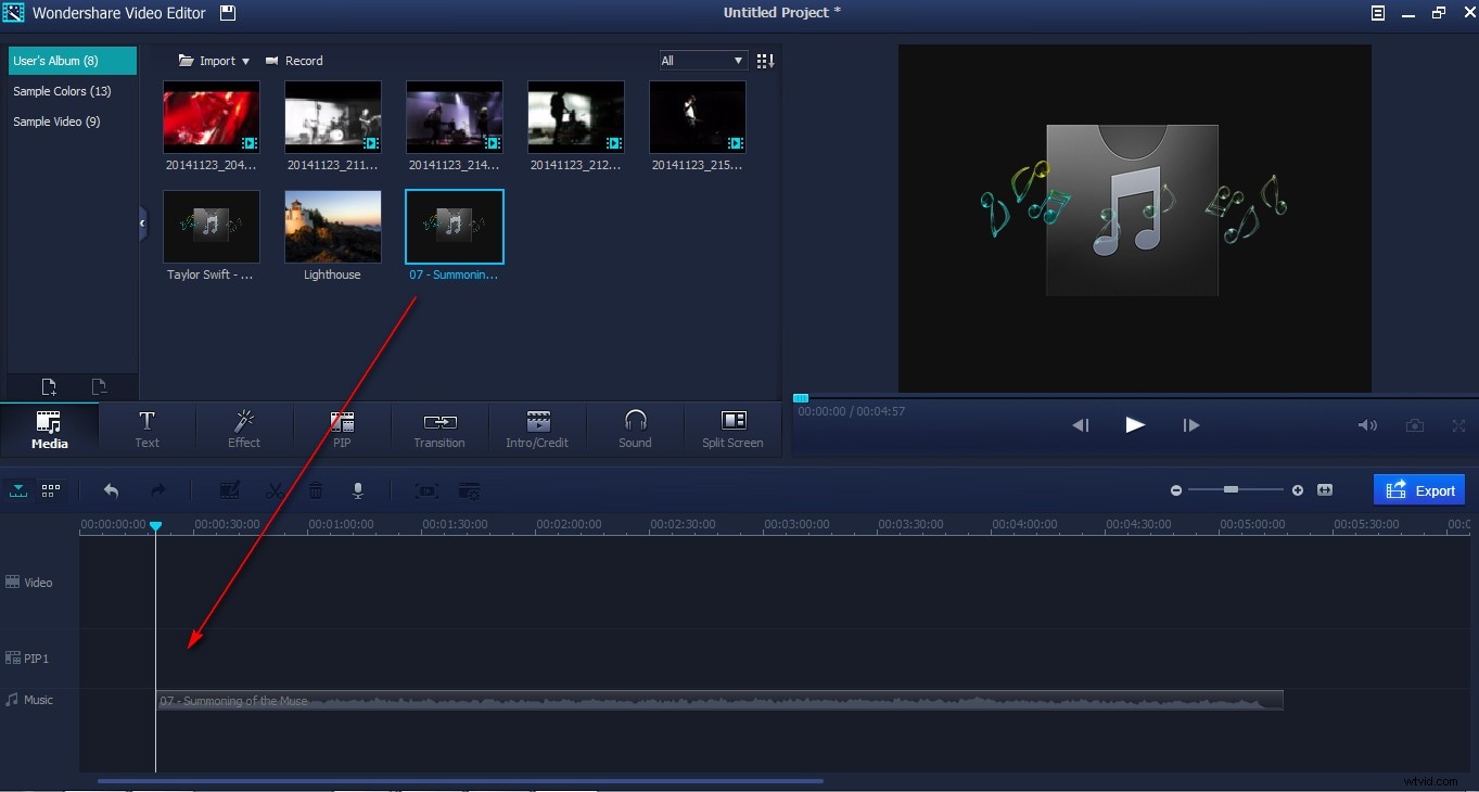 How to Trim MP3 Files Easily and Precisely with Filmora Video Editor