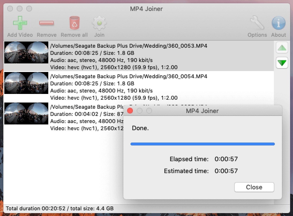 Best MP4 Joiner for Mac: Merge MPEG-4 Videos Seamlessly on macOS