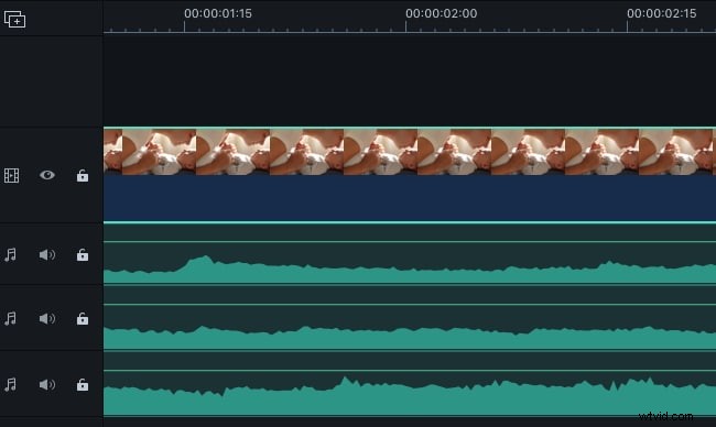 How to Easily Add Multiple Audio Tracks to Video for Simultaneous Playback