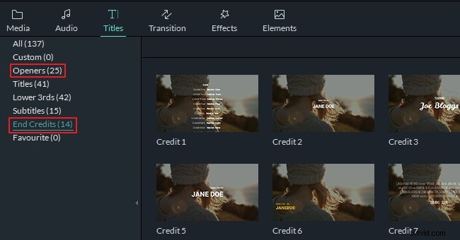 How to Add Titles, Text Overlays, Captions & Credits to Videos with Filmora