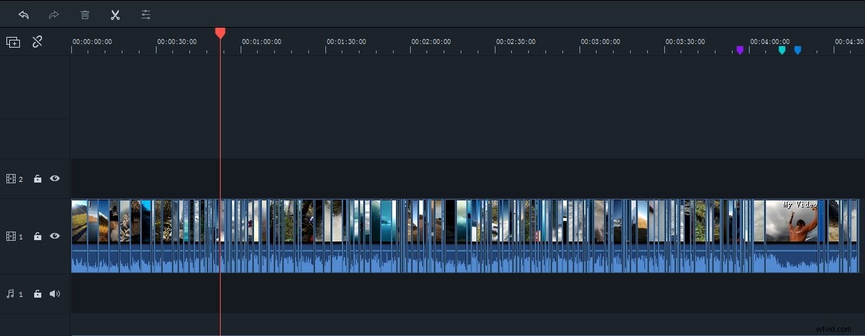 How to Split Videos into Smaller Clips: 3 Easy Ways with Wondershare Filmora