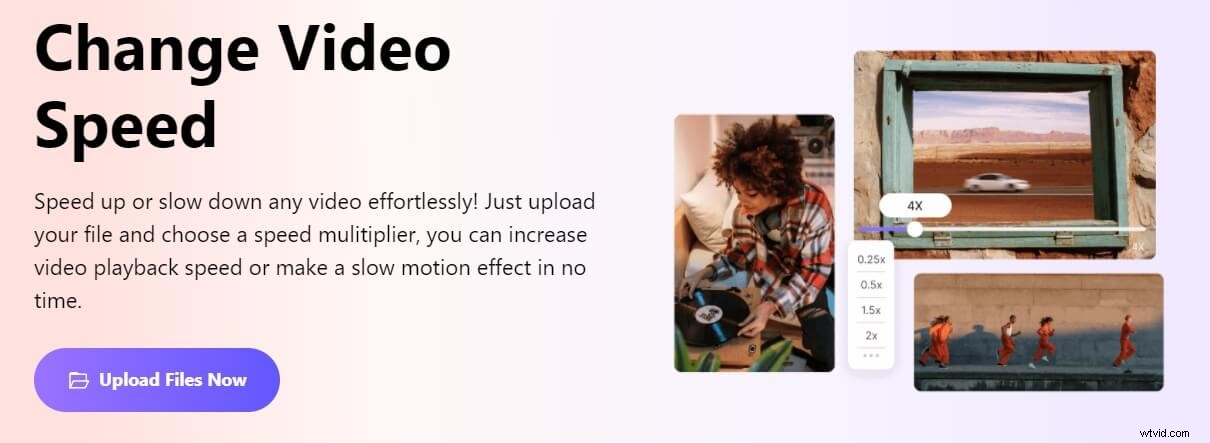 4 Proven Ways to Speed Up or Slow Down Videos Effortlessly