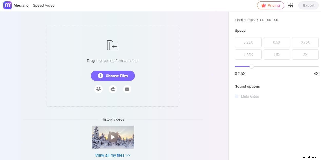 4 Proven Ways to Speed Up or Slow Down Videos Effortlessly