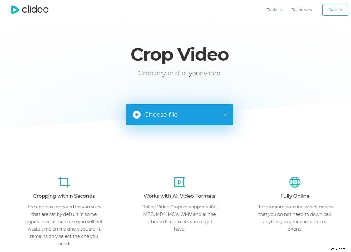 Best 10+ Free Video Croppers for Desktop & Online [2024 Updated Guide]