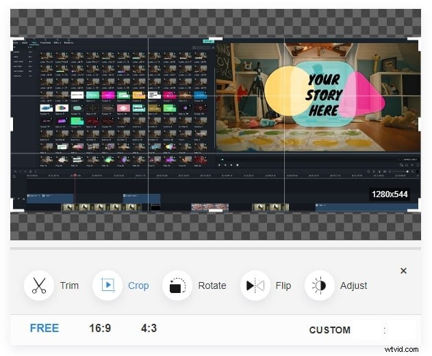 Best 10+ Free Video Croppers for Desktop & Online [2024 Updated Guide]