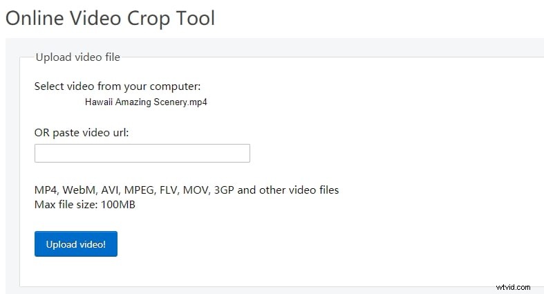 Best 10+ Free Video Croppers for Desktop & Online [2024 Updated Guide]