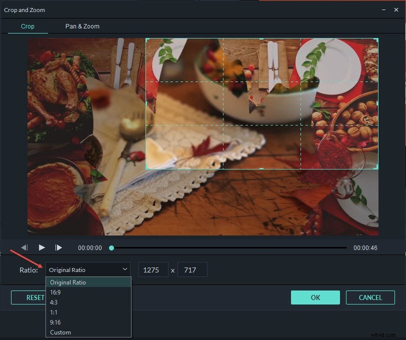 How to Crop Videos to Full Screen: Expert Guide with Wondershare Filmora