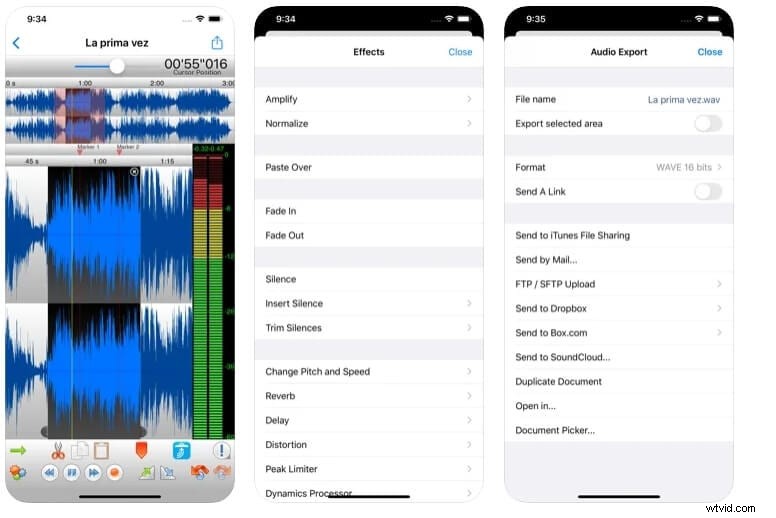 Top Audio Editing Apps for iPhone and iPad: Edit Like a Pro on the Go