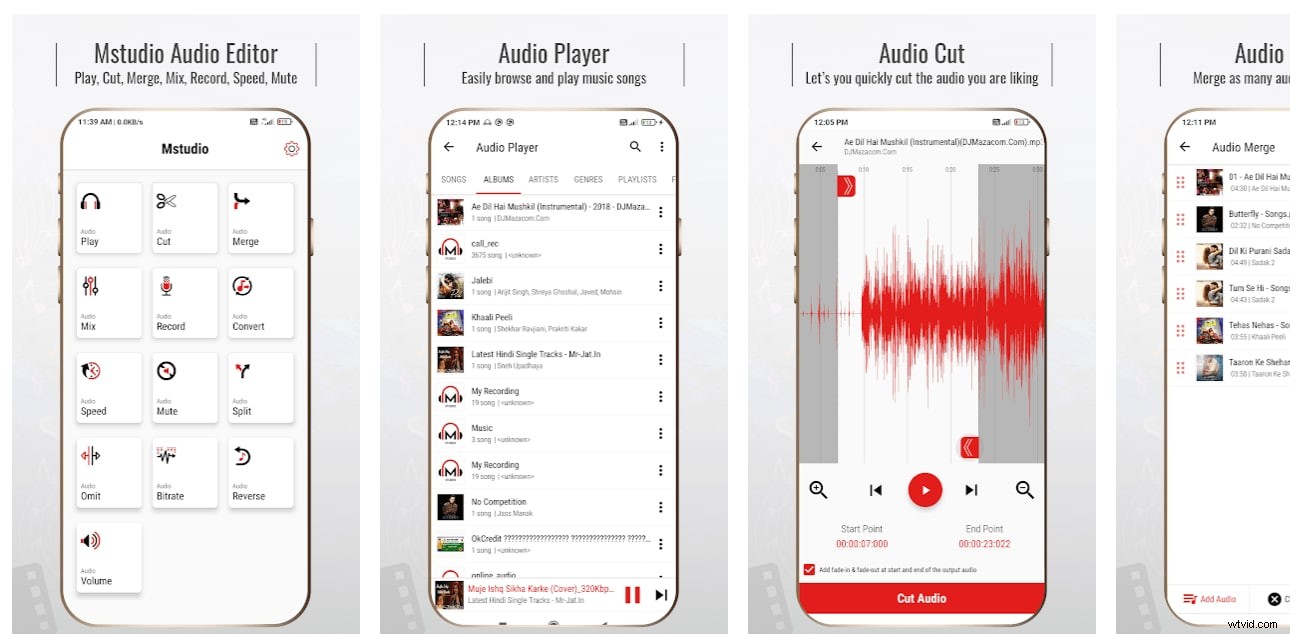 Top Audio Editing Apps for Android 2024: Best Picks for Pro Results