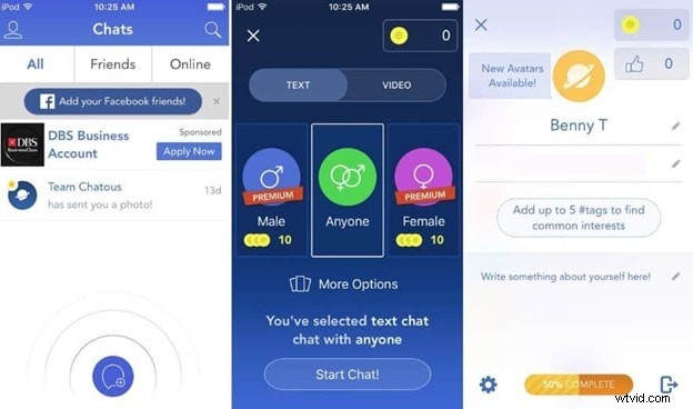 Top 10 Best Apps to Chat with Strangers Safely and Securely