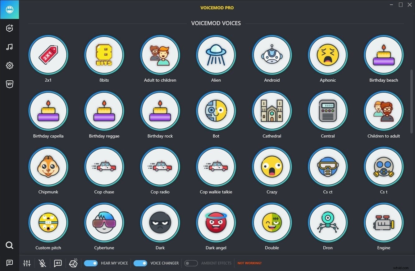 Top 6 Voice Changers for Chromebook: Must-Try Picks for Voice Transformation