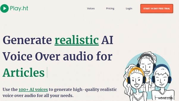 Top 8 AI Voice Generators: Effortless Professional Audio Creation