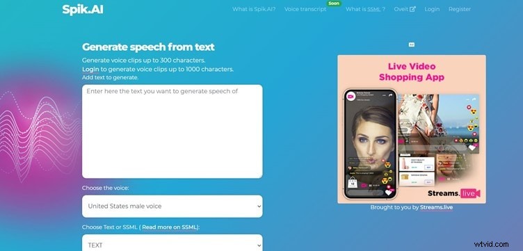 Top 8 AI Voice Generators: Effortless Professional Audio Creation