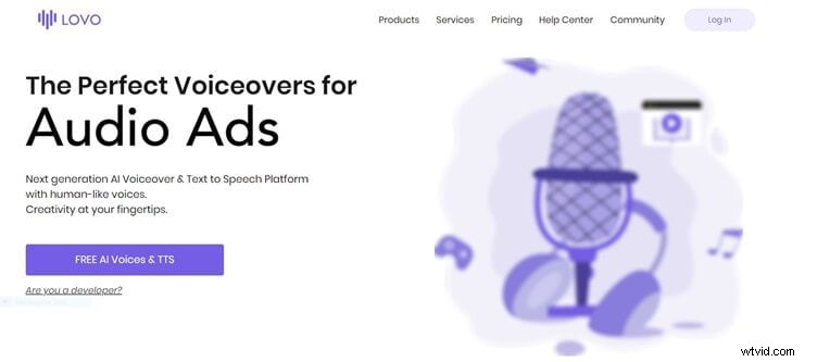 Top 8 AI Voice Generators: Effortless Professional Audio Creation