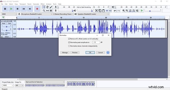3 Quick Ways to Normalize Audio: Achieve Perfect Levels Effortlessly