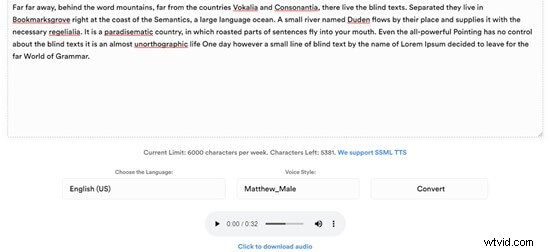Effortlessly Convert Text to MP3 on Windows, Mac, Android & iPhone